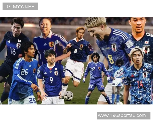 日本足球队队服的设计演变与文化象征解析